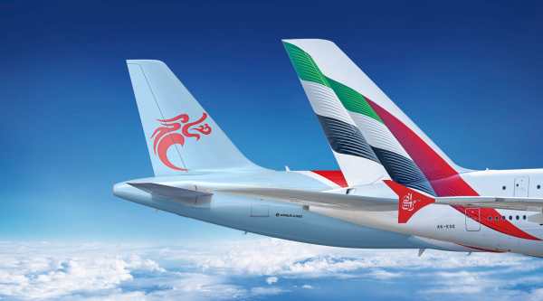 Emirates Expands China Reach with Loong Air