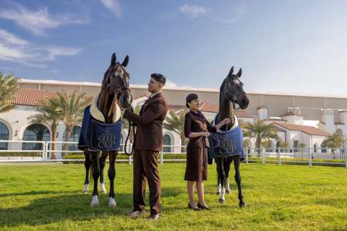 Etihad Airways Takes Pole Position at Abu Dhabi Gold Cup