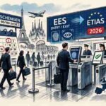 Europe’s new digital borders: What Aussie travellers must know