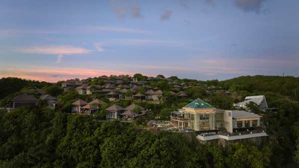 Umana Bali Unveils Luxe Clifftop “Bali Getaway”