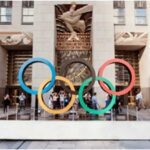 Rockefeller Center Channels Olympic Spirit Before Milano