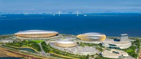 Nansha Greets the World from Greater Bay