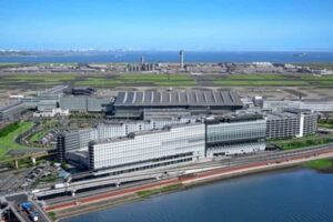 Exterior -Haneda Airport Garden