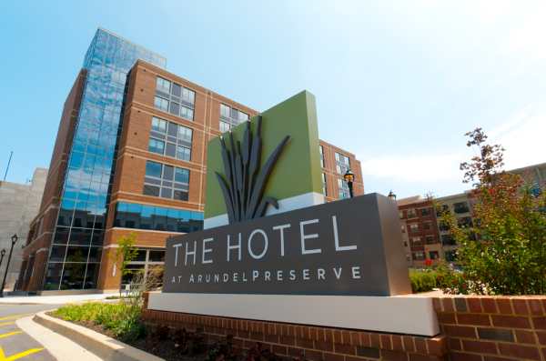 Luxury Escape Awaits at Arundel Preserve