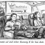 Virgin Australia’s $15 Economy X Sale Brings Real Comfort