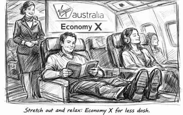 Virgin Australia’s $15 Economy X Sale Brings Real Comfort