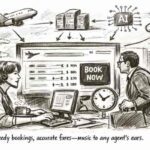 Sabre’s Smart Cache Slashes Booking Lag for Agencies