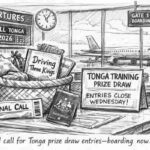 Tonga Prize Draw Deadline Looms for Aussie Travel Agents