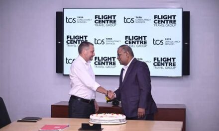 Flight Centre Calls in TCS for Global Tech Reset