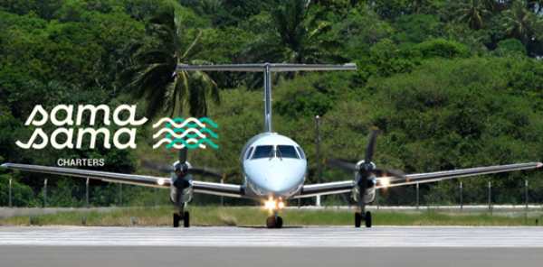 Fly SamaSama Unlocks Direct Mentawai Surf Access