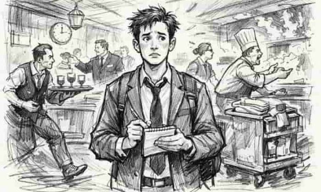 Hospitality grads flunk real-world reality check