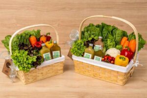 From Our Rooftop Farm to Your Table