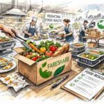 FCM Meetings & Events Tackles Food Waste Crisis