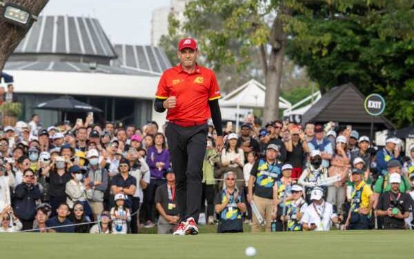 Garcia & McKibbin Chase Hong Kong Glory in 2026