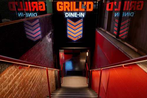 Swanston Street Gets Tastier as Grill’d Opens Landmark