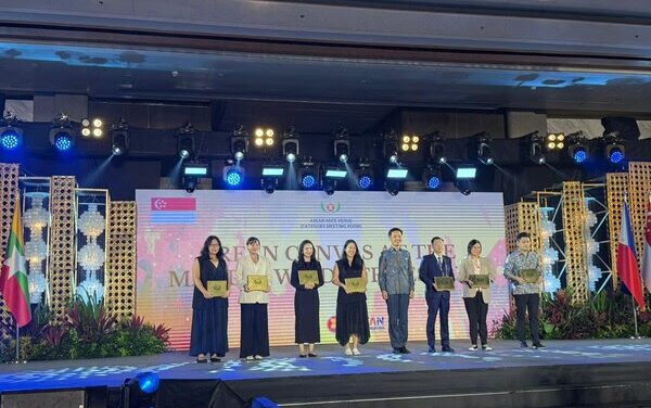 Grand Copthorne Singapore Wins ASEAN MICE Award 2026