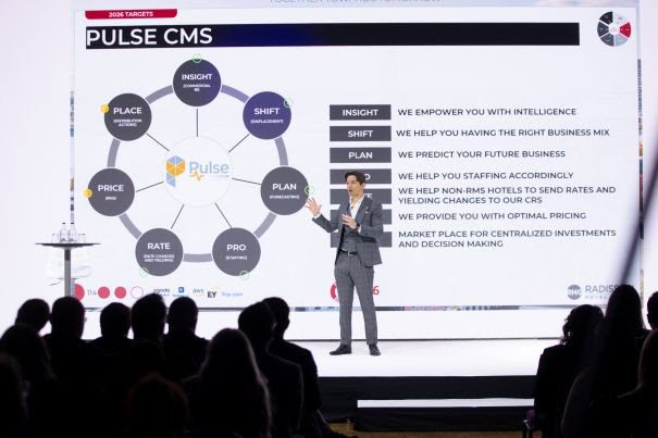 The Club Hotel Services Boosts Performance with Pulse & GEMS