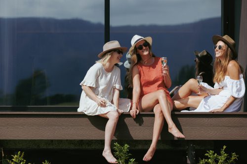 Ultimate Girls’ Wellness Escape for IWD at The Lane Retreat
