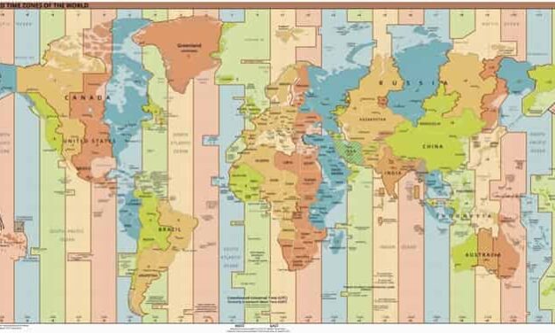 From GMT to UTC: Why Time Still Matters to Travellers