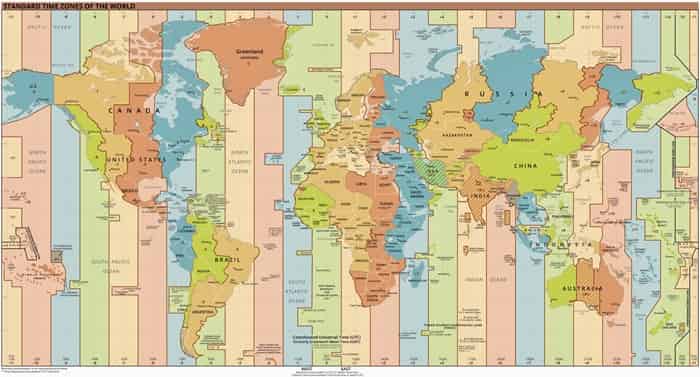 From GMT to UTC: Why Time Still Matters to Travellers
