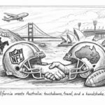 Visit California Scores Landmark NFL Australia Partnership Deal