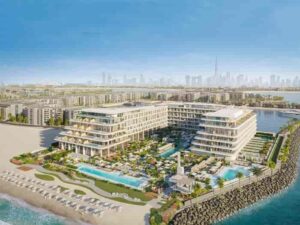 Gran Melia Dubai