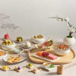 Sakura Serenity: Japan–Singapore Culinary 60