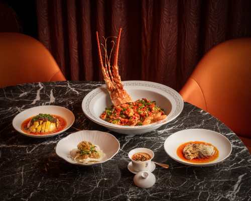 Grand Majestic Sichuan Unveils Bold New Seasonal Creations