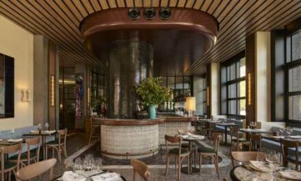 Five Mulberry Group Opens Trio of Venues at Hannah St Hotel