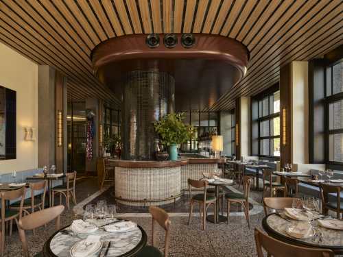 Five Mulberry Group Opens Trio of Venues at Hannah St Hotel