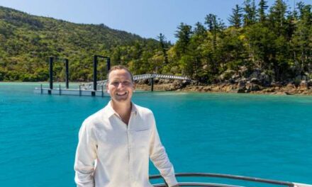 Hook Island Clears Jetty & DA, Eco-Lodge Build Begins