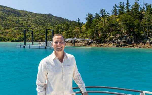 Hook Island Clears Jetty & DA, Eco-Lodge Build Begins