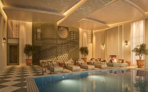 Nob Hill Spa Returns with Timeless Luxury Revival