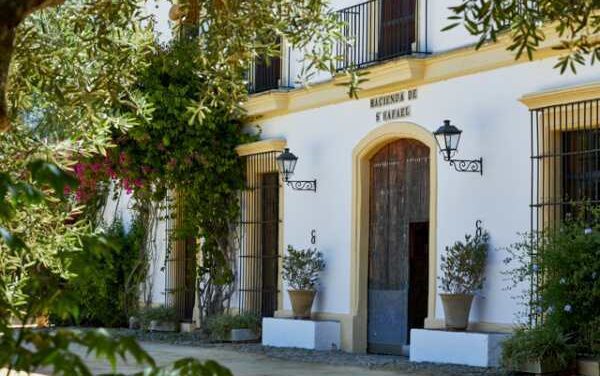 Fire Cooking Star Ignites Andalusia Luxury Week