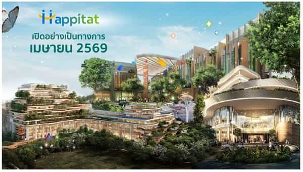 Bangna Bets on Belonging as Happitat Nears Opening