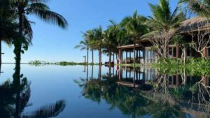 Heritage Swimming in Cambodia