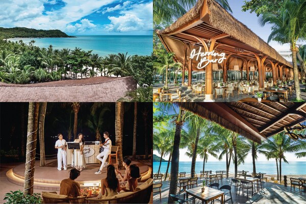 Celebrate Tet by the Waves at Phu Quoc’s Emerald Bay