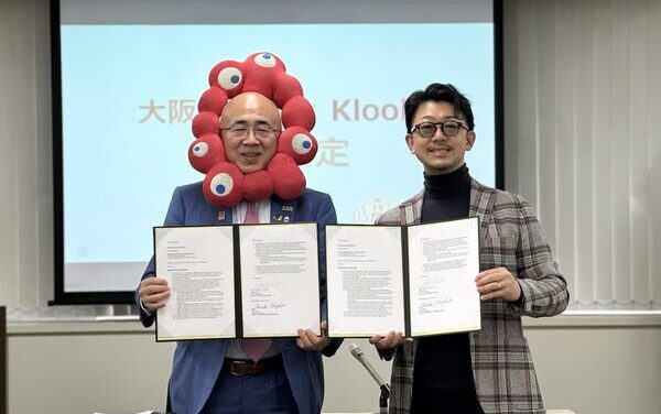 Klook & Osaka Ink MoU to Boost Inbound Tourism