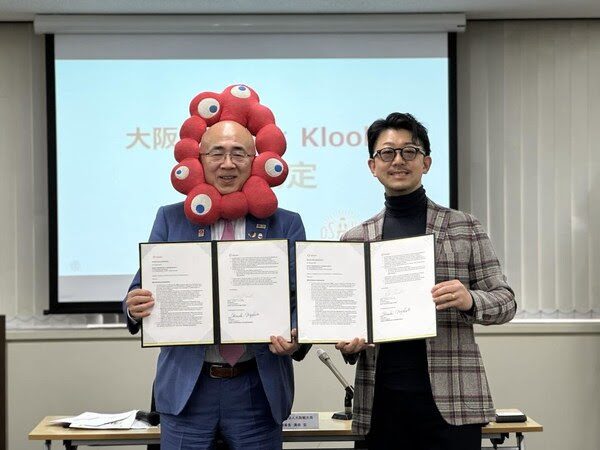 Klook & Osaka Ink MoU to Boost Inbound Tourism
