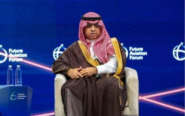 Saudi Arabia Sets 2026 Future Aviation Forum