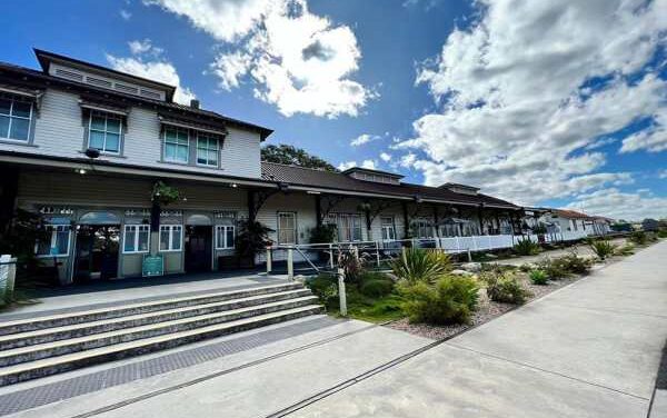 Mary Valley Rattler Secures Grant for Gympie RV Park