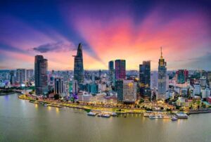 Ho Chi Minh City, Vietnam
