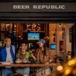 St. Patrick’s Day Goes Green at Beer Republic