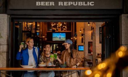 St. Patrick’s Day Goes Green at Beer Republic