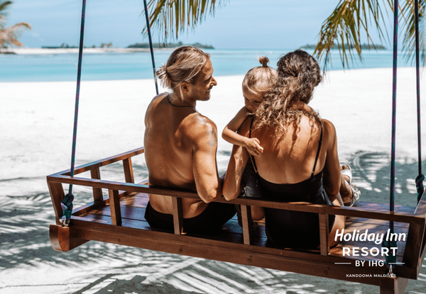 Escape to the Maldives This Ramadan