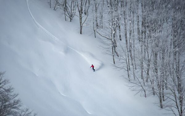 Hoshino Resorts Boasts Exceptional Snow