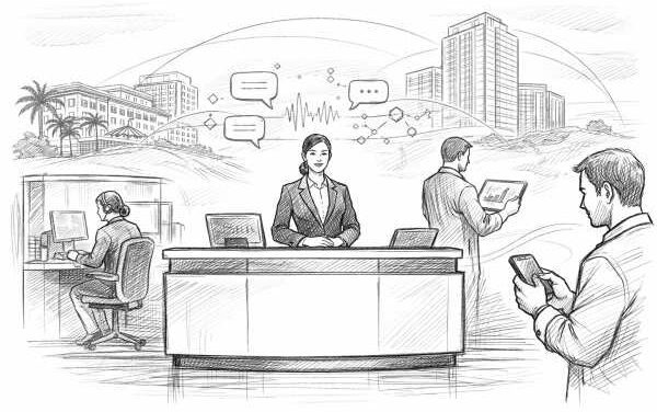 Kinetic Unveils VIVI, AI Built for Hospitality