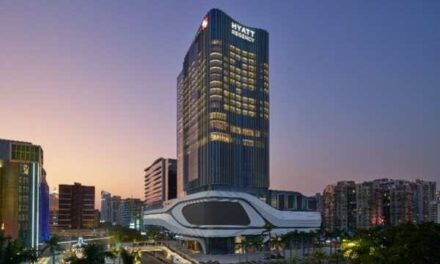 Hyatt Regency Zhuhai Gongbei Debuts