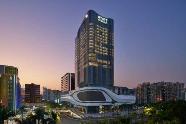 Hyatt Regency Zhuhai Gongbei Debuts