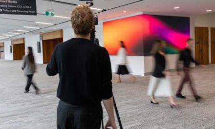 ICC Sydney Powers Next-Level Storytelling with Connect Create